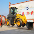 Energy&Mining Applicable Industries used backhoe loader